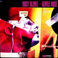 The Dave Pike Set - Noisy Silence - Gentle Noise : LP