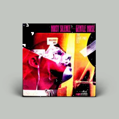 独LP Dave Pike Set Noisy Silence ? Gentle Noise 0215250MSW MPS Records 未開封 /00400 Noisy Silence - Gentle Noise - MPS : MPS