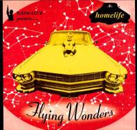 Homelife - Flying Wonders : 2LP