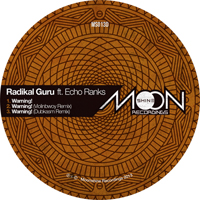 Radikal Guru Ft. Echo Ranks - Warning! : 12inch