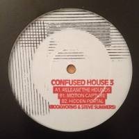 Bookworms & Steve Summers - Confused House 3 : 12inch