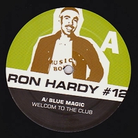 Ron Hardy - #12 : 12inch