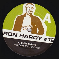 Ron Hardy - #12