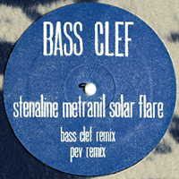 Bass Clef - Stenaline Metranil Solar Flare