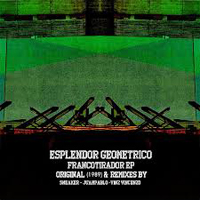 Esplendor Geometrico - Francotirador EP : 12inch + POSTER