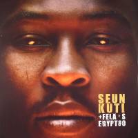 Seun Kuti + Fela&#039;s Egypt 80 - Many Things : LP