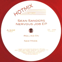 Sean Sanders - Nervous Job EP