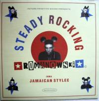 Romanowski - Steady Rocking : 12inch
