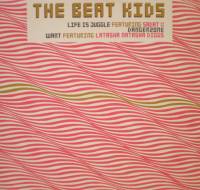 The Beat Kids - Open Rhythm System : 12inch