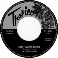 Gay Philadelphians - Hot Pants Road : 7inch