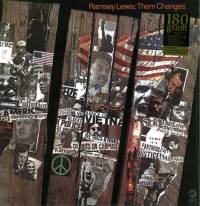 Ramsey Lewis - Them Changes : LP