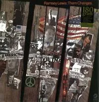 Ramsey Lewis - Them Changes : LP