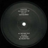 Ghostek - No Way Out EP : 12inch