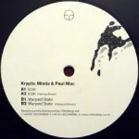 KRYPTIC MINDS &amp; PAUL MAC - Icon : 12inch