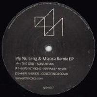 My Nu Leng - The Grid / Hips N Thighs Remix EP