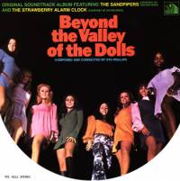 Various - Beyond The Valley Of The Dolls - Soundtrack Album : LP
