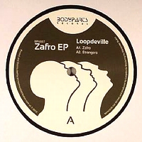 Loopdeville - Zafro EP : 12inch