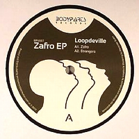 Loopdeville - Zafro EP