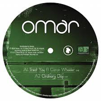 Omar - Treat You : 12inch