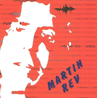 Martin Rev - Martin Rev : LP