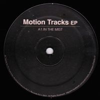 DJ Yoshimitsu - Motion Tracks EP : 12inch