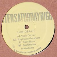 Lumigraph - Yacht Cruiser EP : 12inch