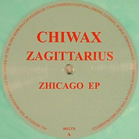 Zagittarius - zhicago ep : 12inch