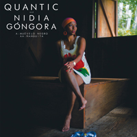 QUANTIC &amp; NIDIA GONGORA - Muevelo Negro : 12inch
