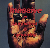 Massive Attack - Unfinished Sympathy : 12inch
