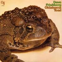 Dave Frishberg - Oklahoma Toad : LP