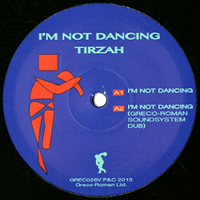 Tirzah - I'm Not Dancing : 12inch