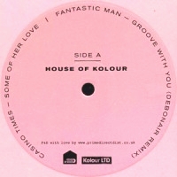Various Artists - House Of Kolour : 12inch