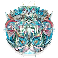 DJ Tell - Hash'd Beats 001