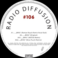 Radio Diffusion - Compost Black Label 106