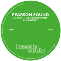 Pearson Sound - Starburst EP : 12inch