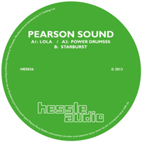 Pearson Sound - Starburst EP