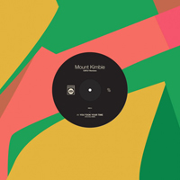 Mount Kimbie - CSFLY Remixes : 12inch