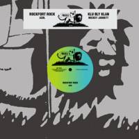 Azul / Mickey Jarrett - Rockfort Rock / Klu Bly Klan : 12inch