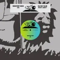 Azul / Mickey Jarrett - Rockfort Rock / Klu Bly Klan : 12inch