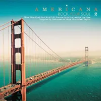 Various - Americana 2 - Rock Your Soul : 2LP+CD