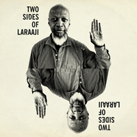 Laraaji / Laraaji With Audio Active - Two Sides Of Laraaji : 2CD