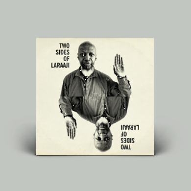 Artist: LARAAJI / LARAAJI with AUDIO ACTIVE : Newtone Records