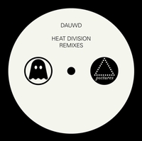 Dauwd - Heat Division Remixes : 12inch