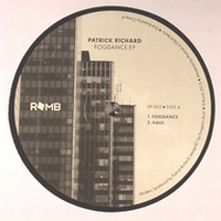 Patrick Richard - Fogdance EP : 12inch