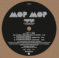 Mop Mop - Remixed (A Tropical Reconstruction) : 12inch