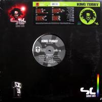 King Tubby - 100% Of Dub : 2xLP