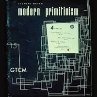 Clement Meyer - Modern Primitivism (Lumigraph Remix) : 12inch