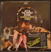 Sly & The Family Stone - A Whole New Thing : LP