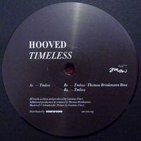 Hooved - Timeless EP : 12inch