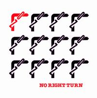 No Right Turn - S/T